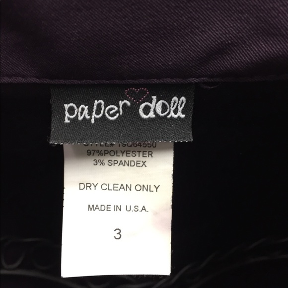 Business pant suit set (jacket and pants) - Picture 2 of 6